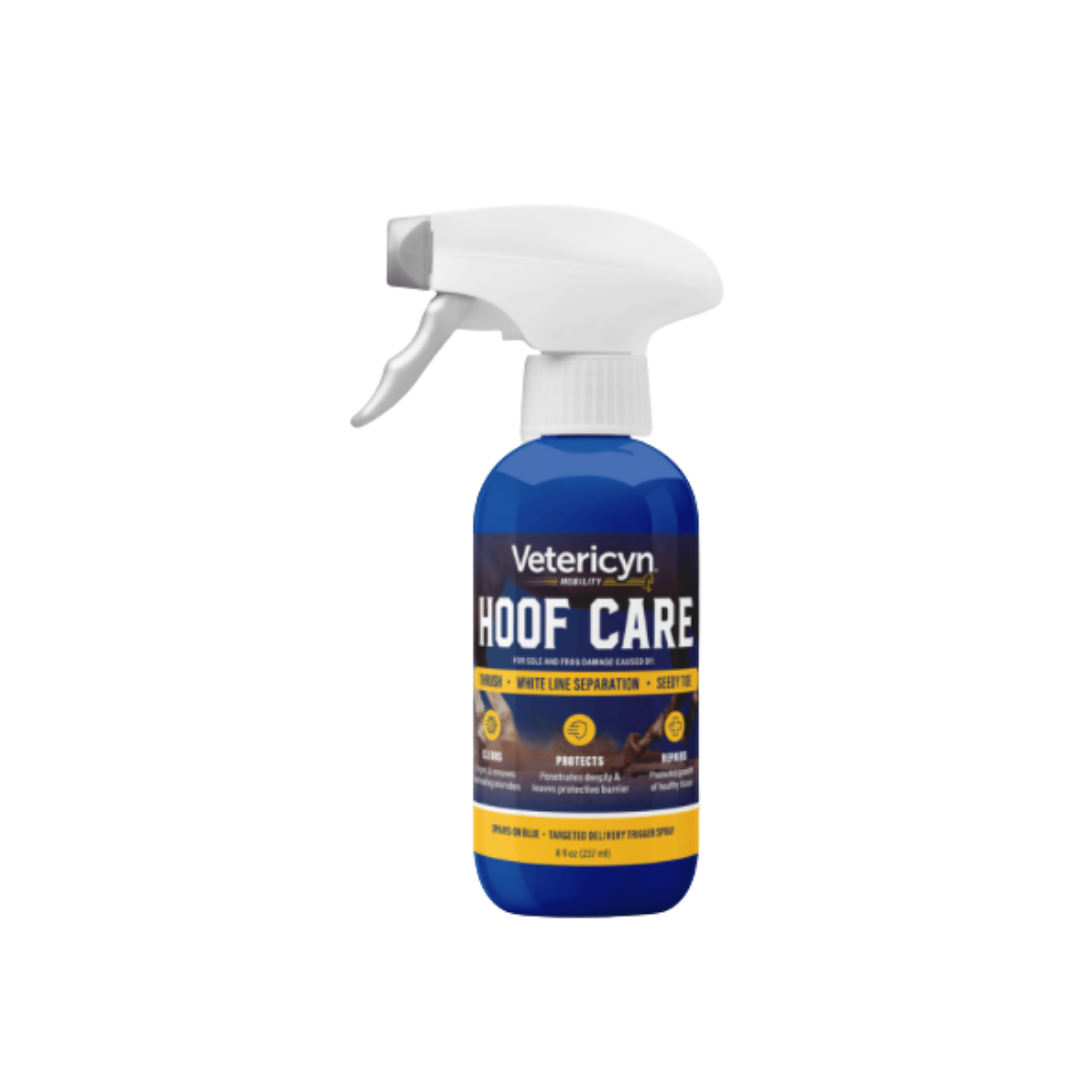 Vetericyn Mobility Hoof Care 8 oz. - Greenhawk A Vetericyn Mobility Hoof Care 8 oz. - Greenhawk A