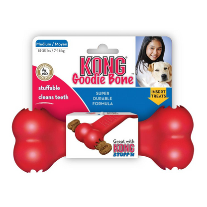 KONG Goodie Bone Dog Toy