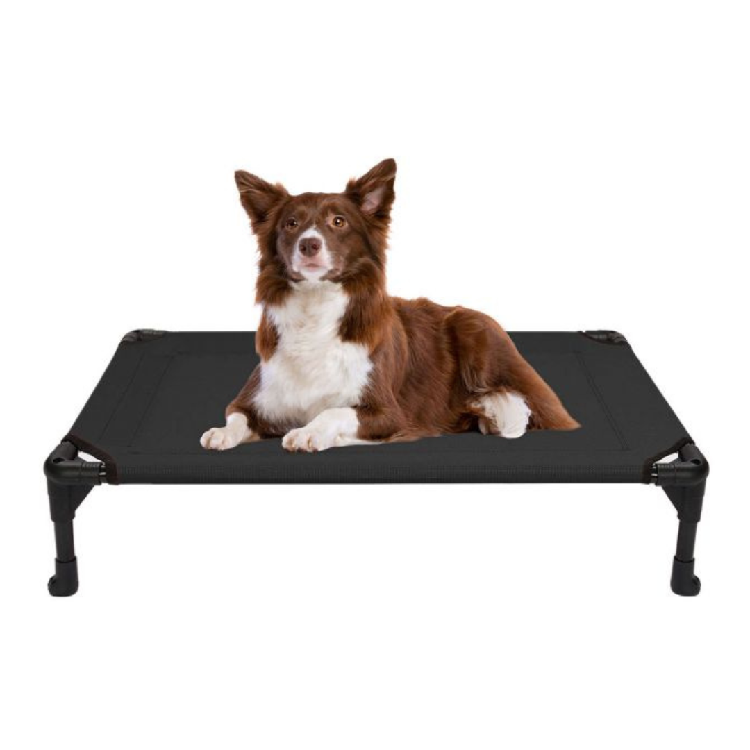 Veehoo Cooling Elevated Dog Bed