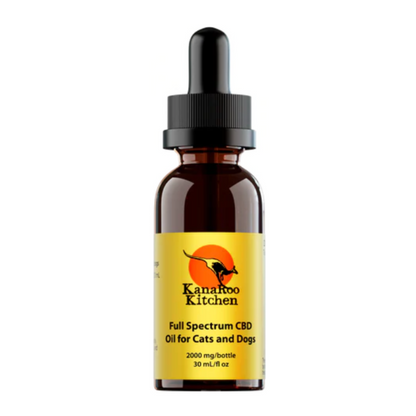 KanaRoo Kitchen CBD Oil