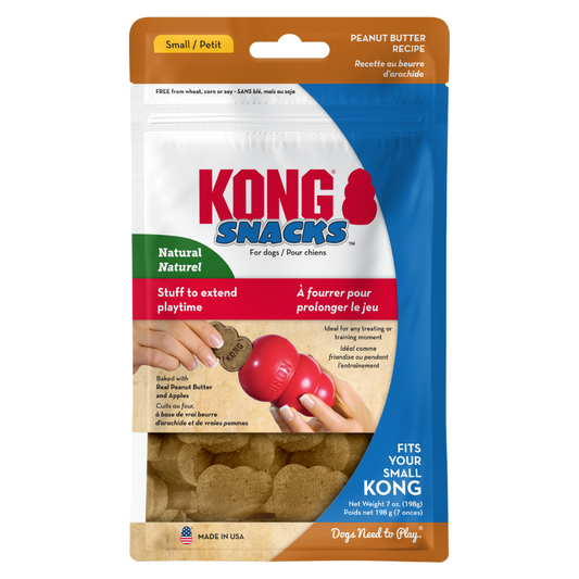 KONG Stuff'N Snacks Dog Treats