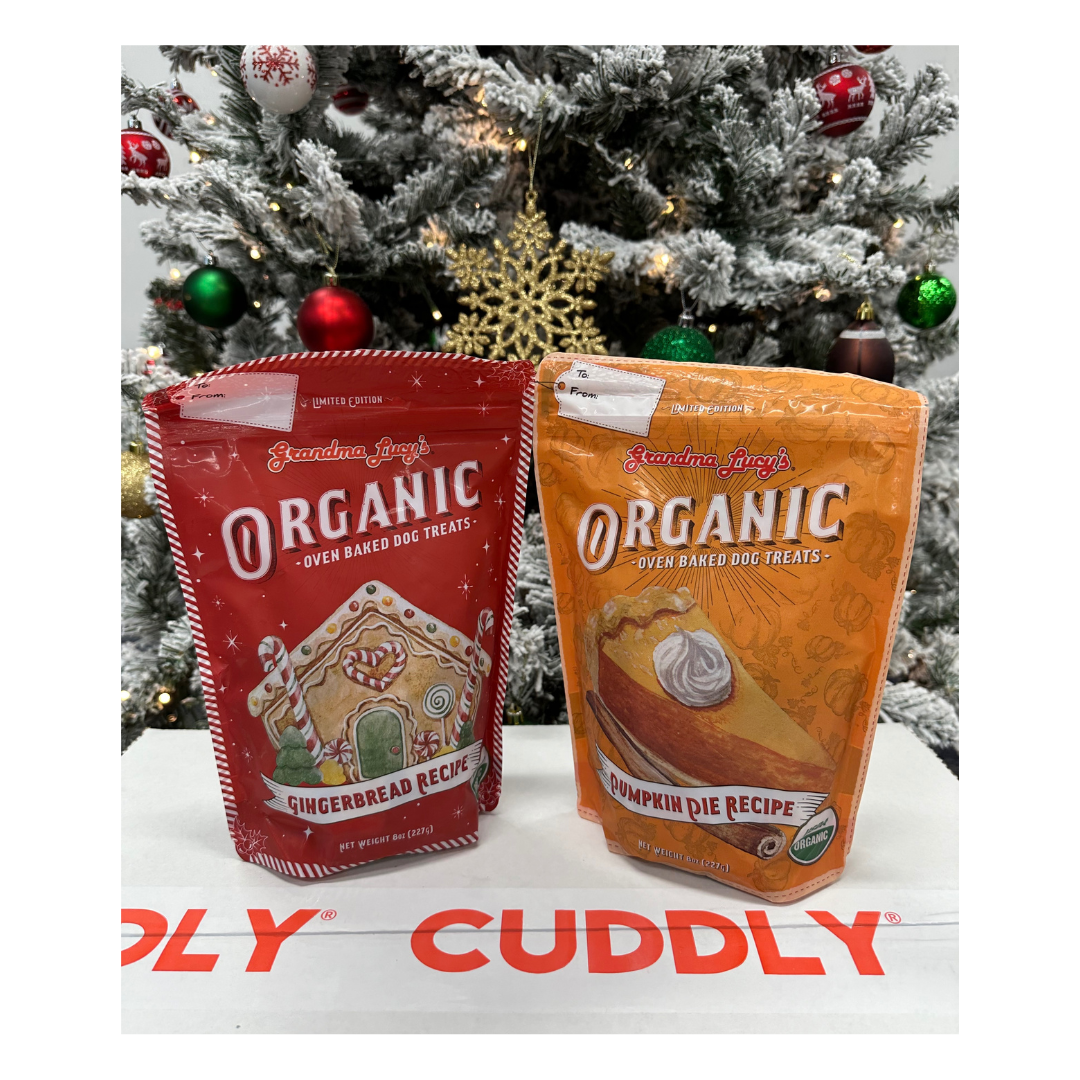 Holiday Dog Treat Bundle