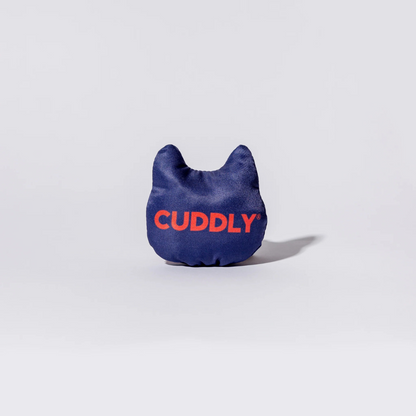 CUDDLY Cat Catnip Toy