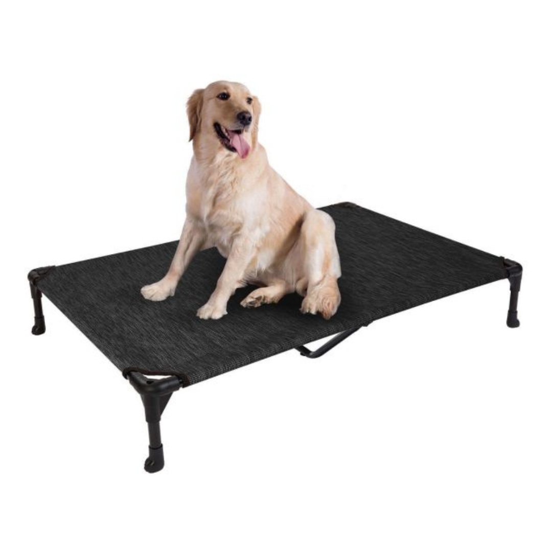 Veehoo Cooling Elevated Dog Bed