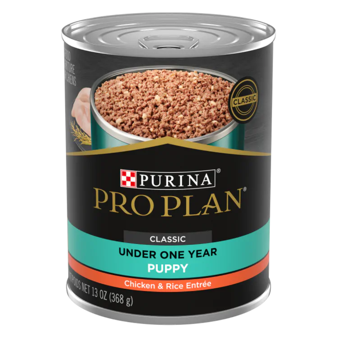 Purina Pro Plan Development Chicken & Rice Canned Puppy Food