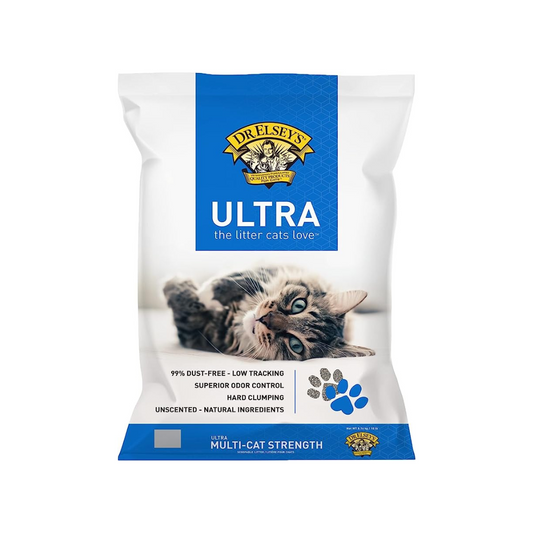 Dr. Elsey's Ultra Precious Scoopable Clumping Cat Litter