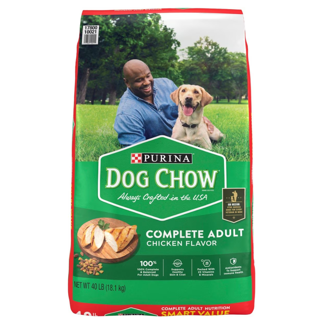 Purina Dog Chow Complete Chicken Dry Dog Food