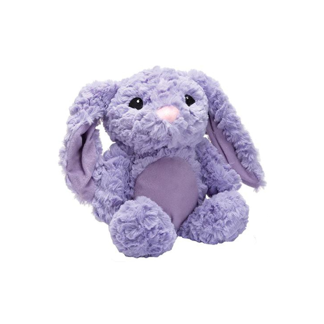 Pastel Rabbit Dog Toy