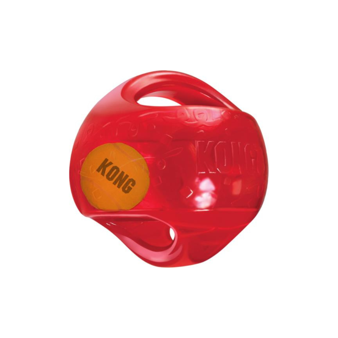 KONG Jumbler Ball Dog Toy