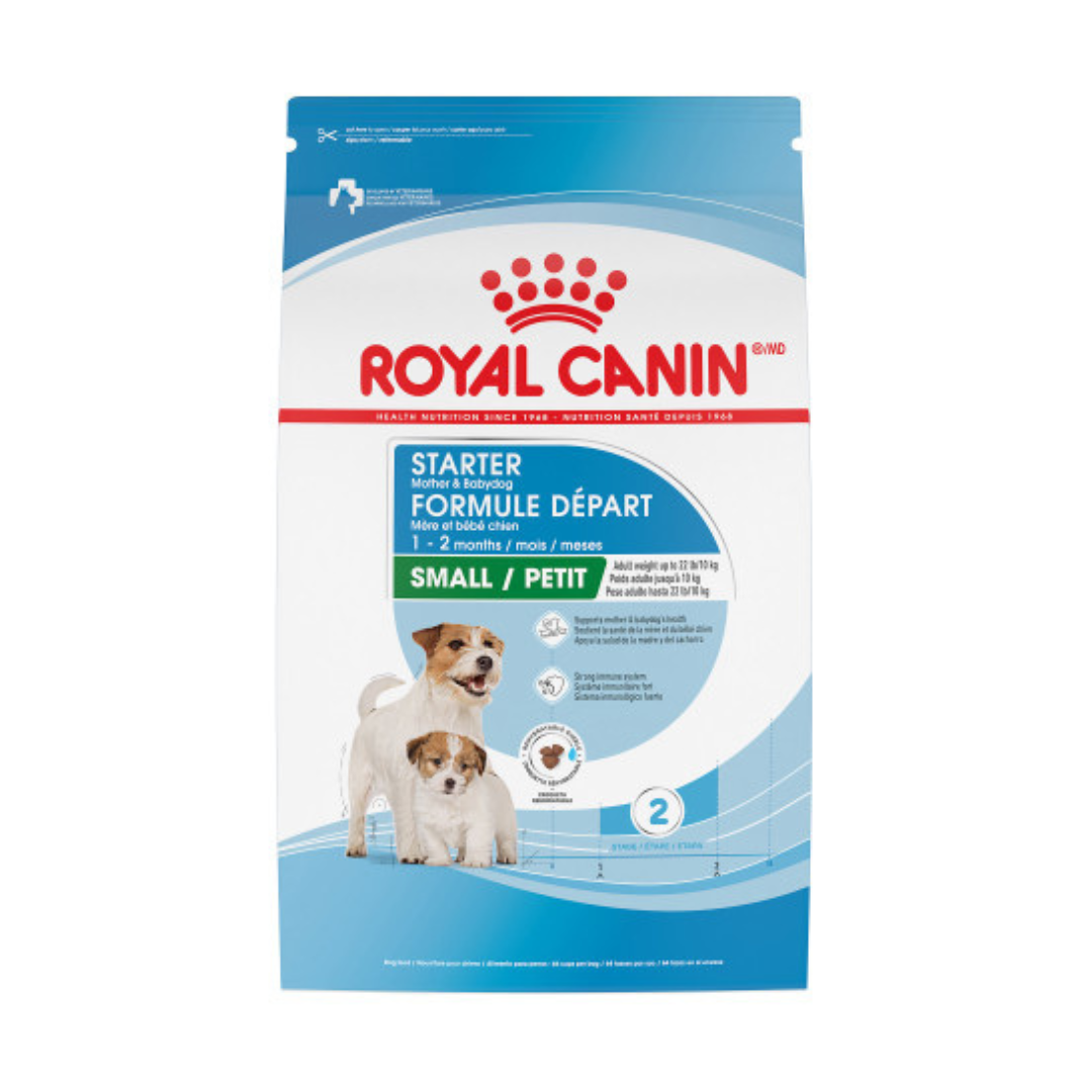 Royal Canin Health Nutrition Small Starter Mother & Babydog Puppy Dry Food