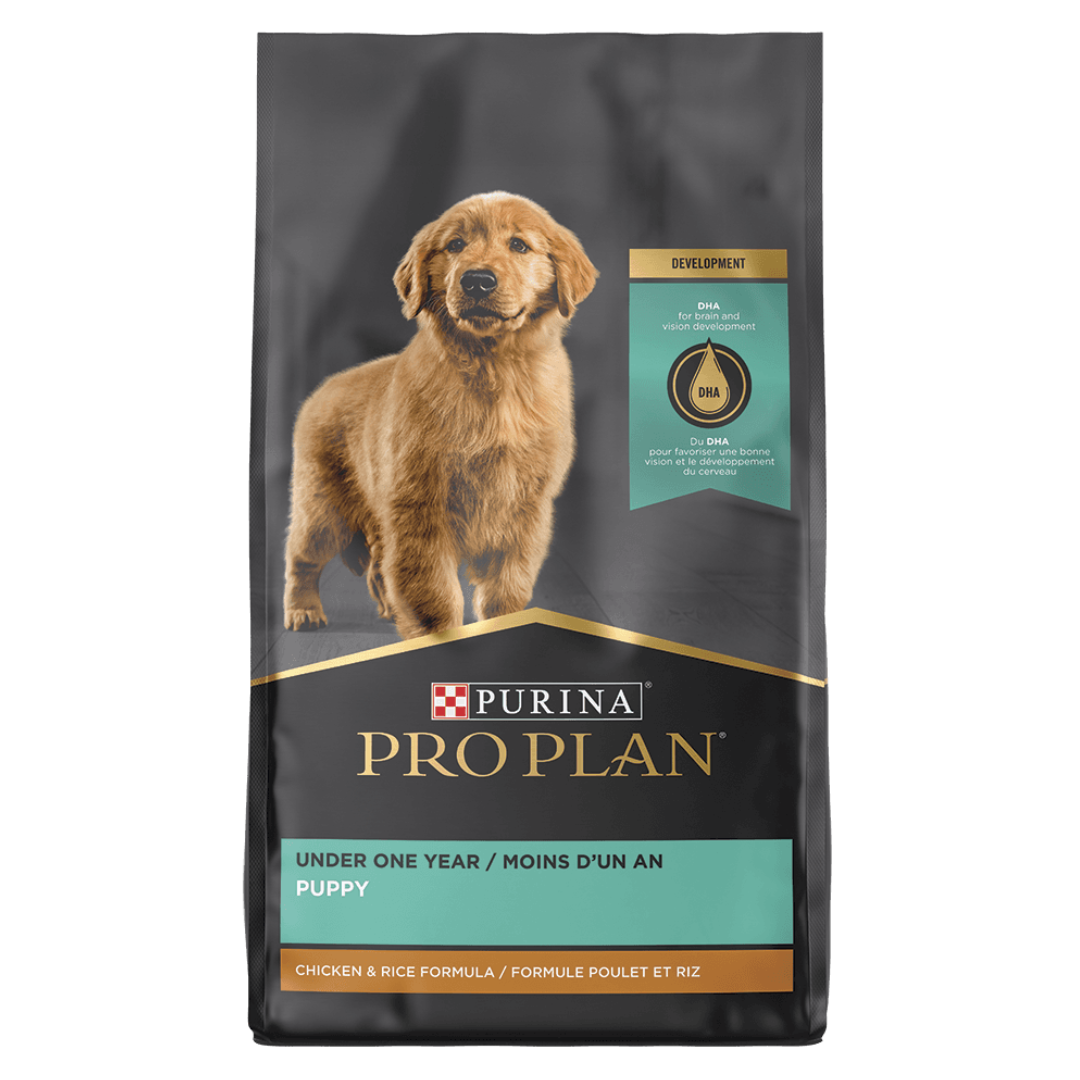 Purina Pro Plan Development Chicken & Rice Dry Puppy Food