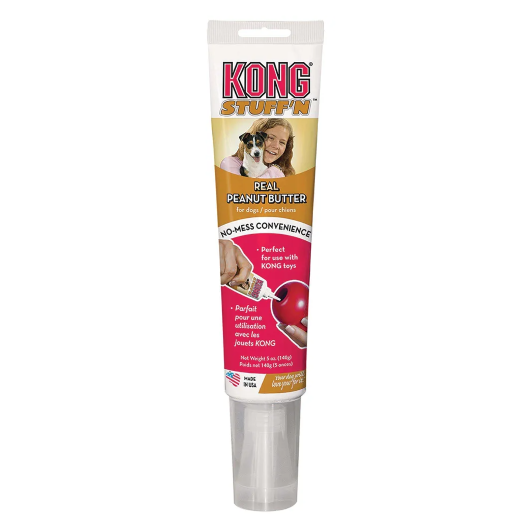 KONG Stuff'N Peanut Butter Dog Treat Paste