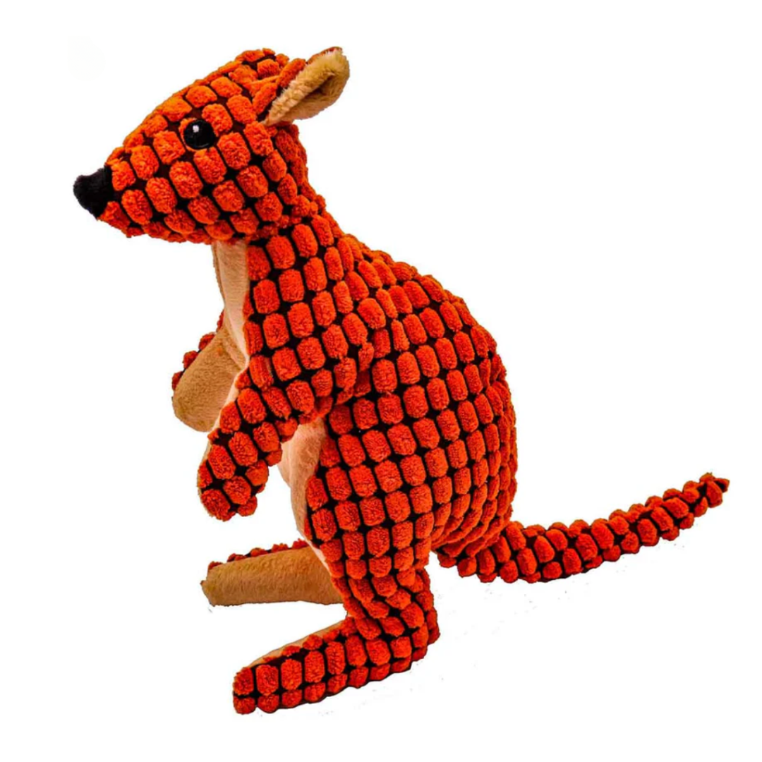 Tender Tuffs Kangaroo Dog Toy