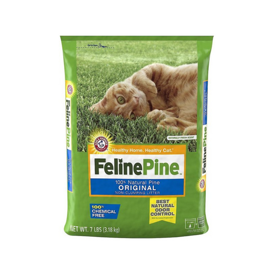 Arm & Hammer Feline Pine Original Non-Clumping Cat Litter