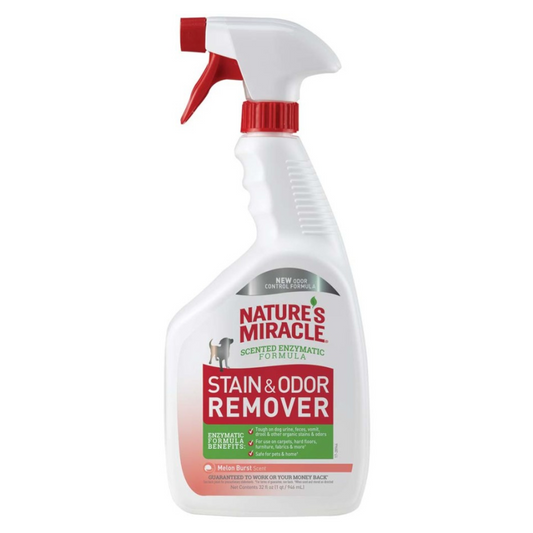 Nature's Miracle Dog Stain & Odor Remover