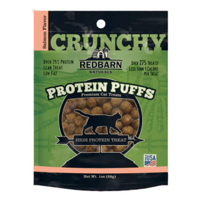 Redbarn Protein Puff Cat Treats