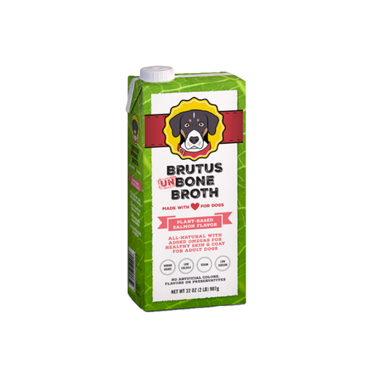 Brutus Vegan Salmon Flavor Vegetable Broth