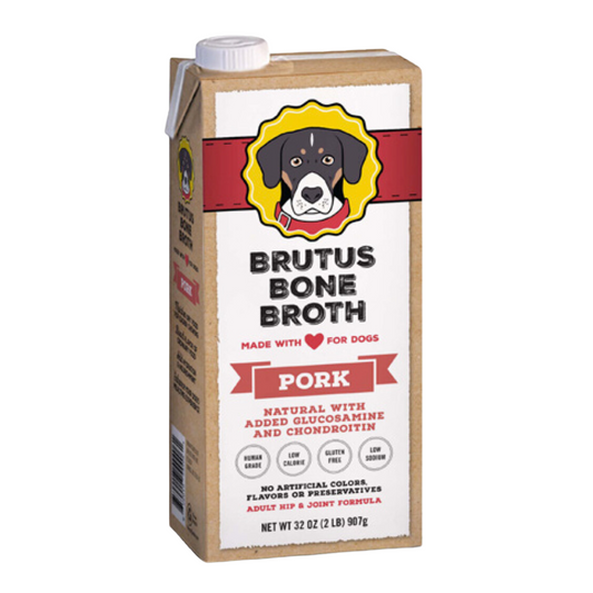 Brutus Pork Bone Broth