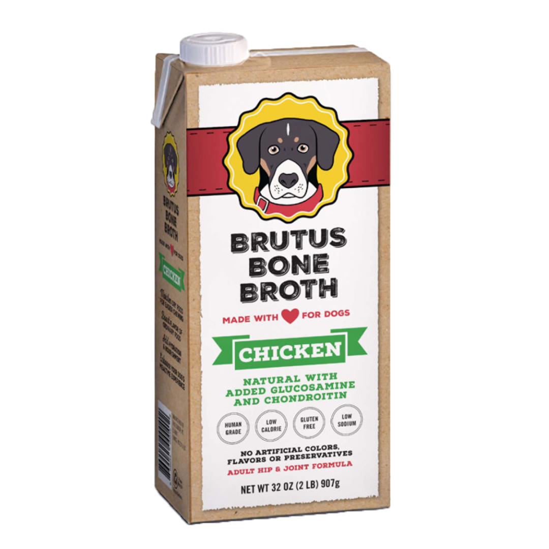 Brutus Chicken Bone Broth