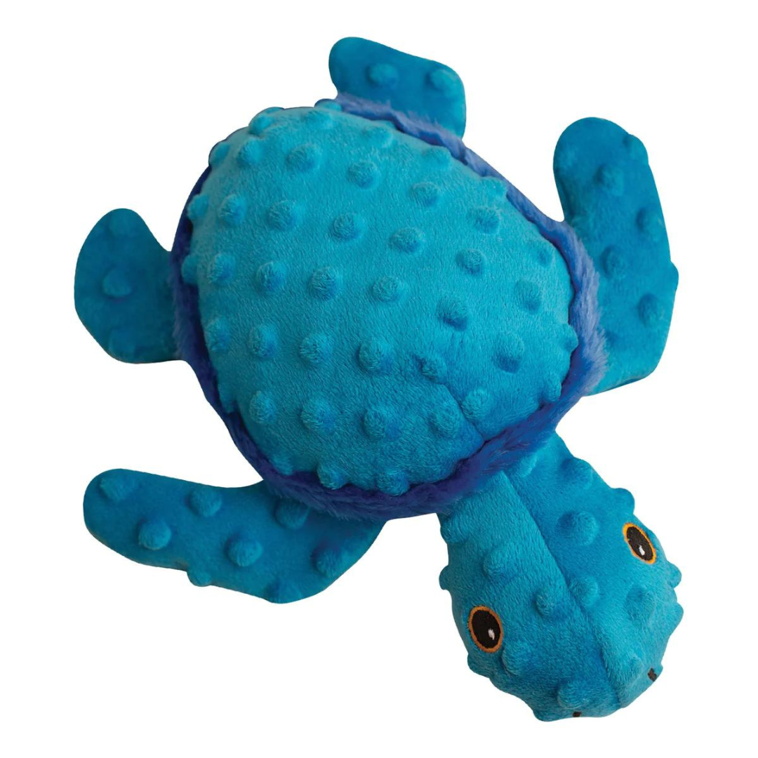 Snugarooz Tucker the Turtle Dog Toy