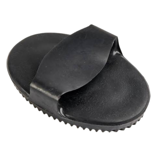 Tough 1 Rubber Curry Comb for Horses