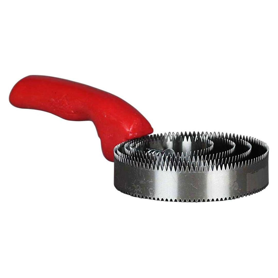 Spiral Curry Comb for Horses