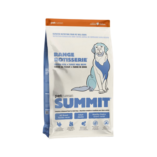 Petcurean Summit Range Rotisserie Recipe Adult Dry Dog Food