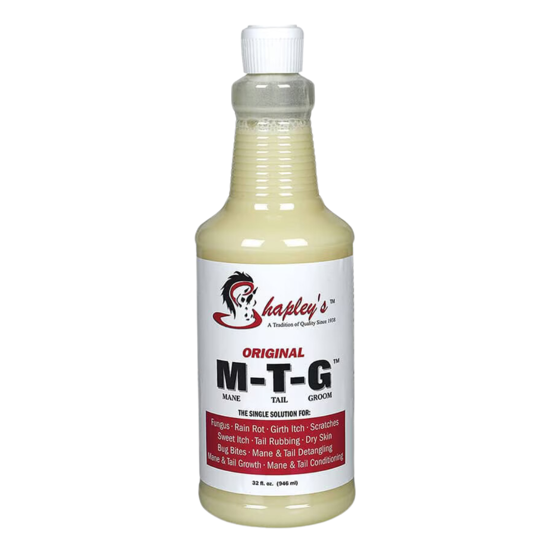 Original M-T-G Mane Tail Groom Horse Solution