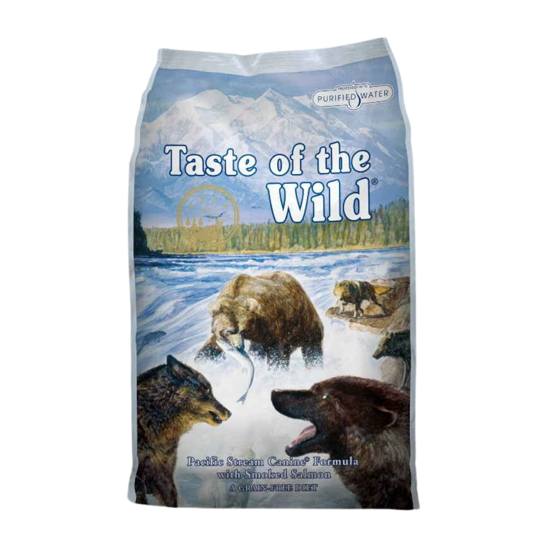 Taste of the Wild Pacific Stream Dry Dog Food