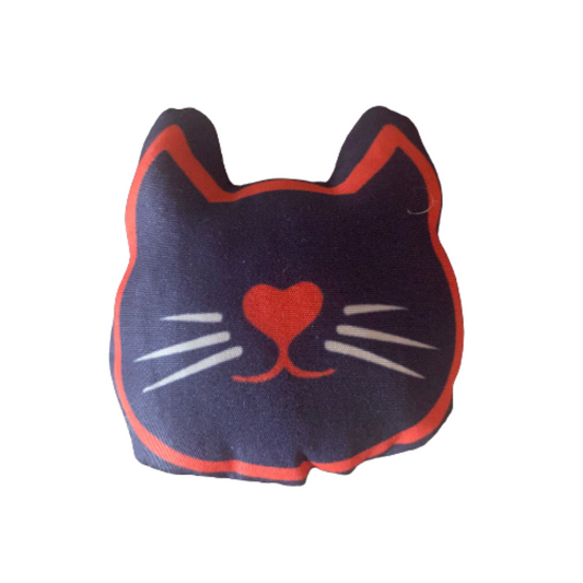 CUDDLY Cat Catnip Toy