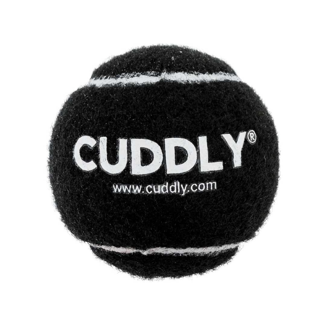 CUDDLY Tennis Ball