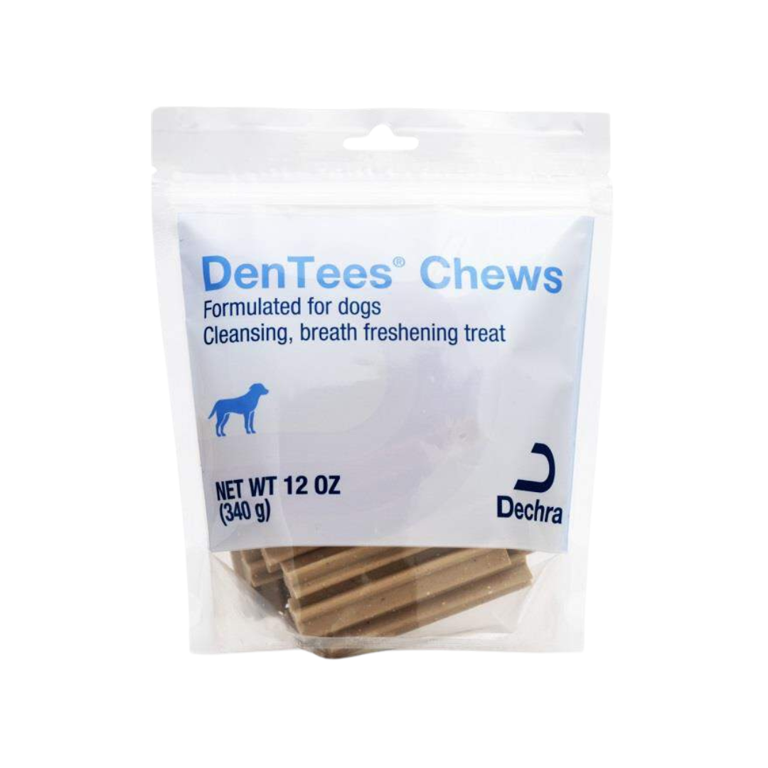 DenTees Dental Chews for Dogs