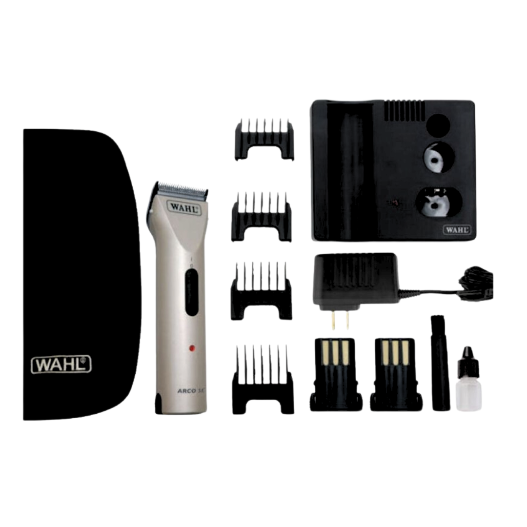 Arco Cordless 5-in-1 Clipper Kit