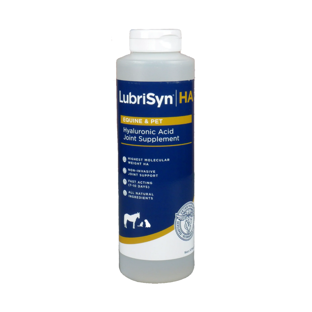 LubriSyn HA Pet and Equine Hyaluronic Acid Joint Supplement