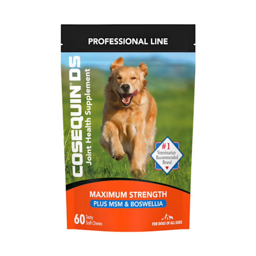 Cosequin DS Maximum Strength Joint Heath Supplement for Dogs