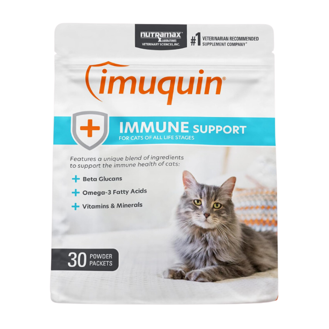 Imuquin Immune Support Cat Stick Pack