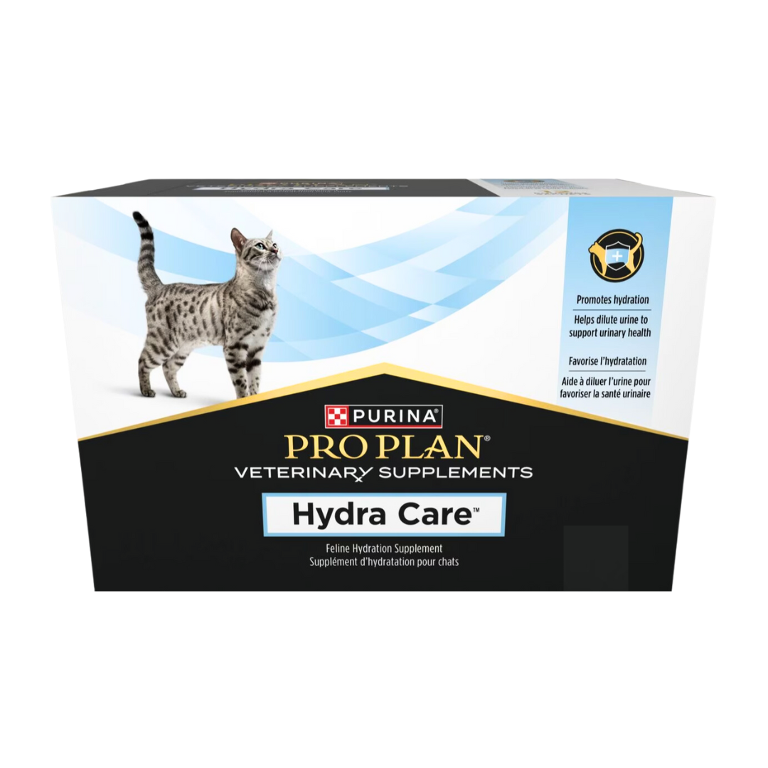 Pro Plan Veterinary Supplements Hydra Care for Feline Hydration