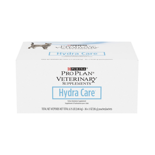 Purina Pro Plan Veterinary Supplements Hydra Care for Feline Hydration