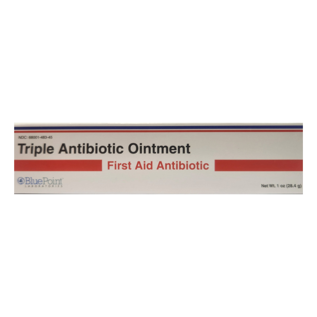 Triple Antibiotic Ointment