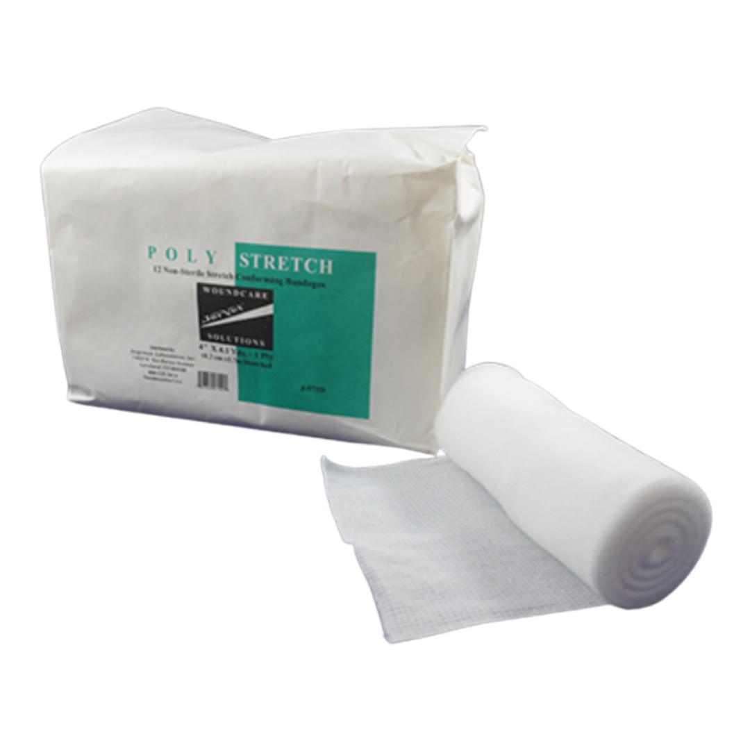 Poly Stretch 3" Conforming Gauze