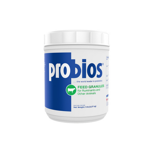 Probios Feed Granules For Equine, Ruminants, and other Animals