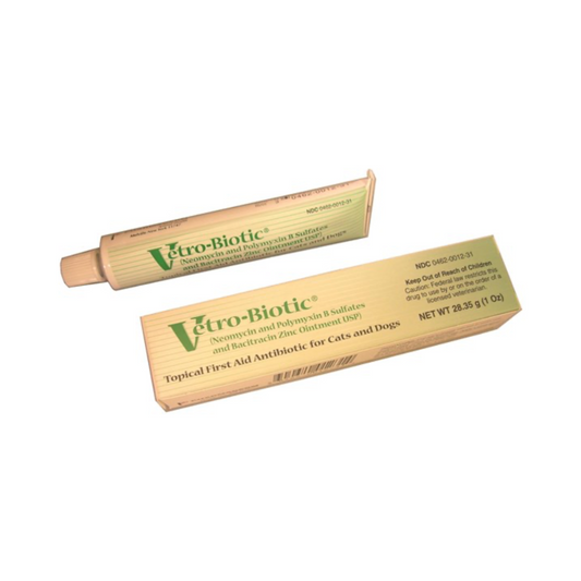 Vetro-Biotic BNP Topical Ointment