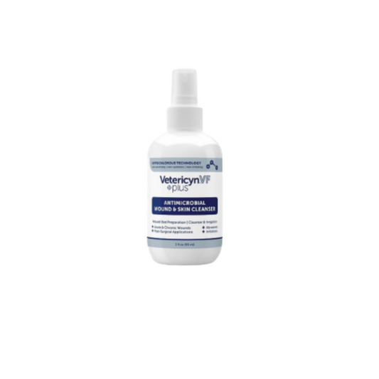 Vetericyn Antimicrobial Skin & Wound Cleanser