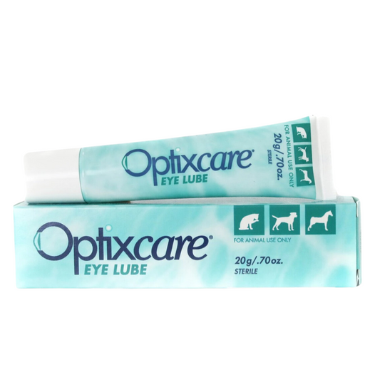 Optixcare Ophthalmic Ointment Green