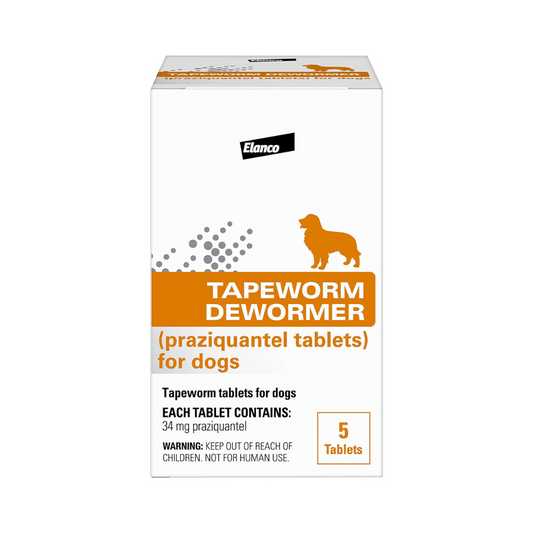 Dog Tapeworm Dewormer