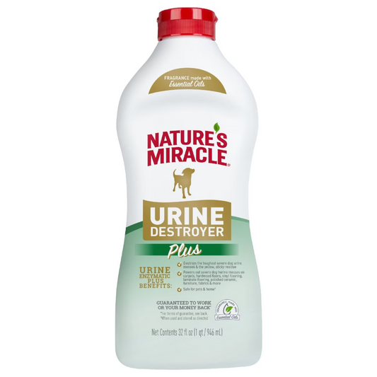 Nature's Miracle Ready to Use Cat Urine Destroyer Plus