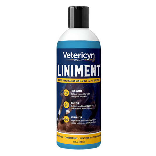 Vetericyn Equine Liniment