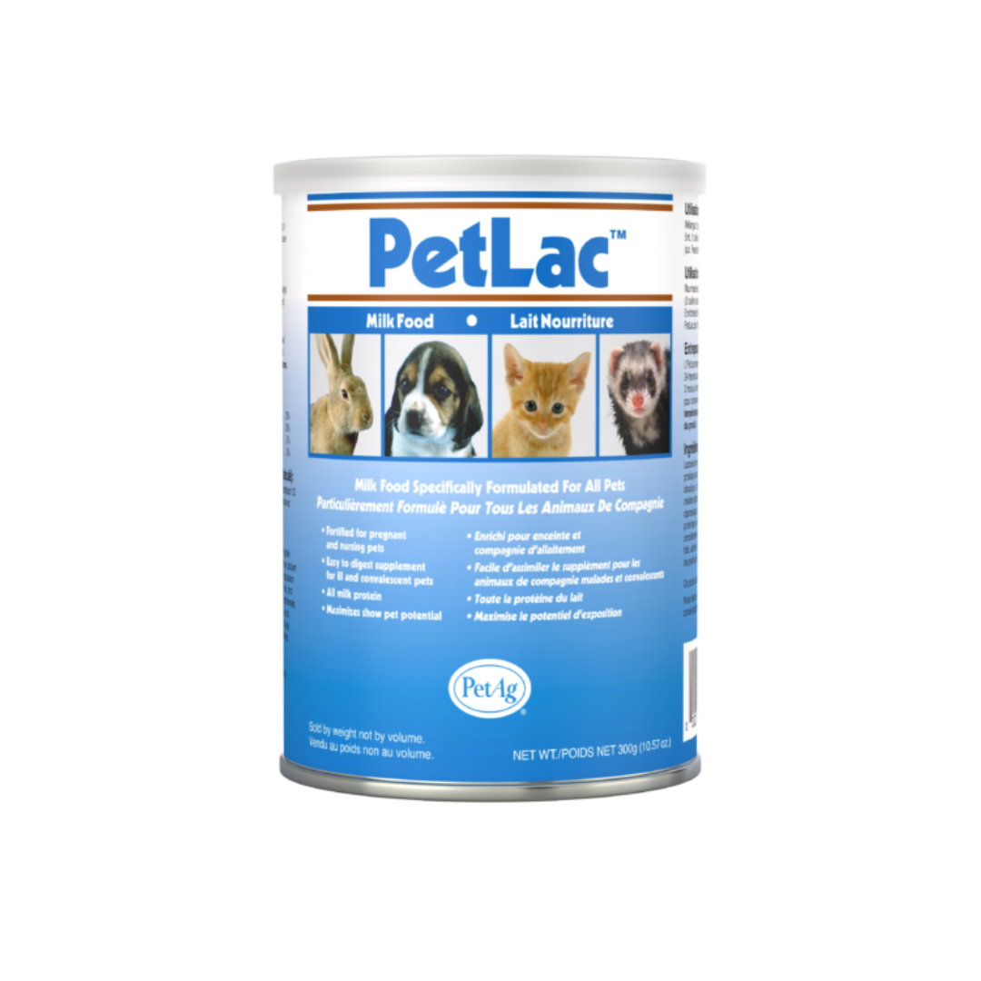 PetLac® Milk Food Pet Powder