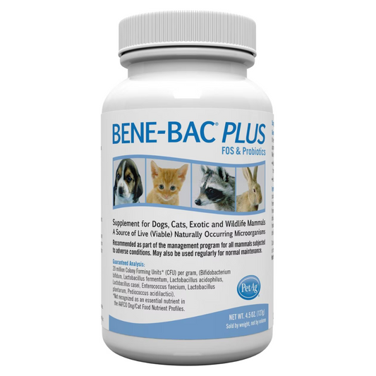 Bene-Bac® Plus Pet Powder