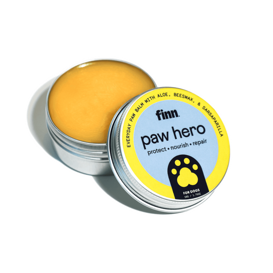 Finn Paw Hero Paw Balm for Dogs